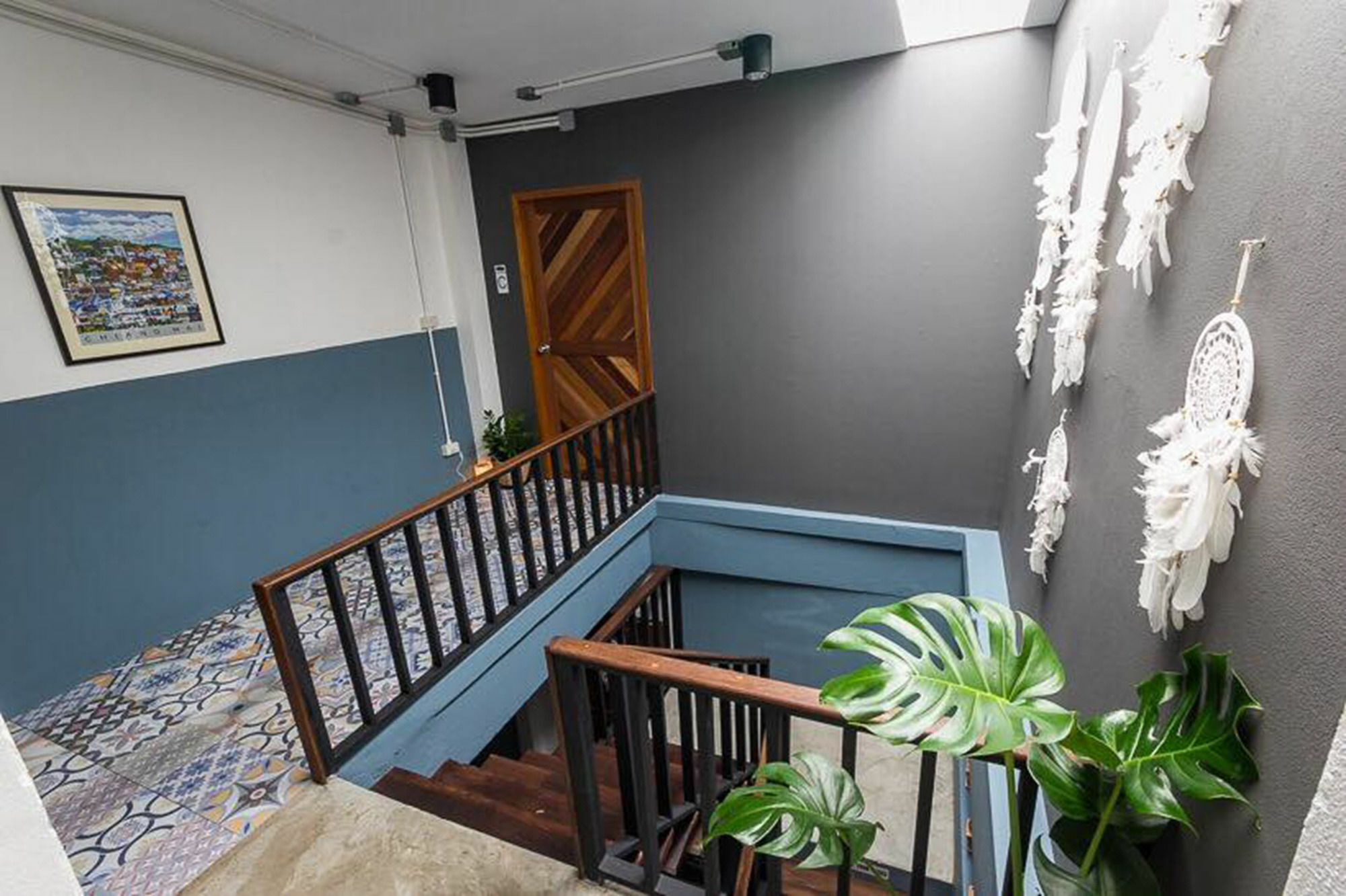 Funwahn Hostel And Cafe Τσιάνγκ Μάι Εξωτερικό φωτογραφία